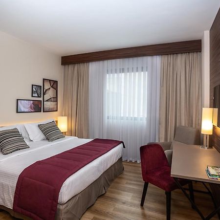 Royal Palm Tower Anhanguera Καμπίνας Εξωτερικό φωτογραφία