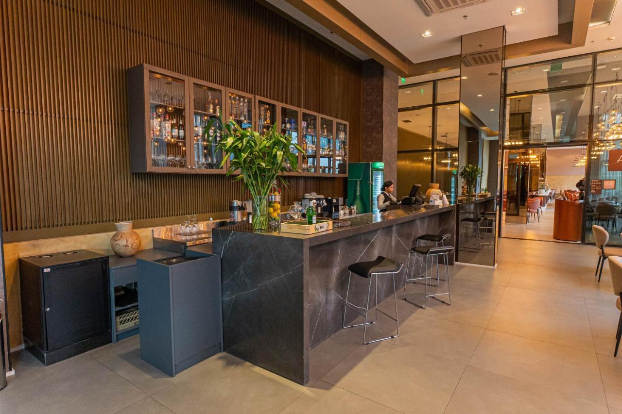 Royal Palm Tower Anhanguera Καμπίνας Εξωτερικό φωτογραφία