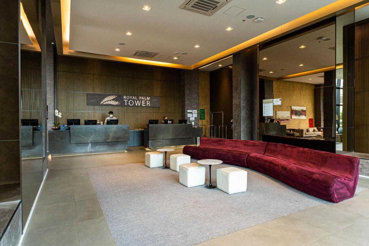 Royal Palm Tower Anhanguera Καμπίνας Εξωτερικό φωτογραφία