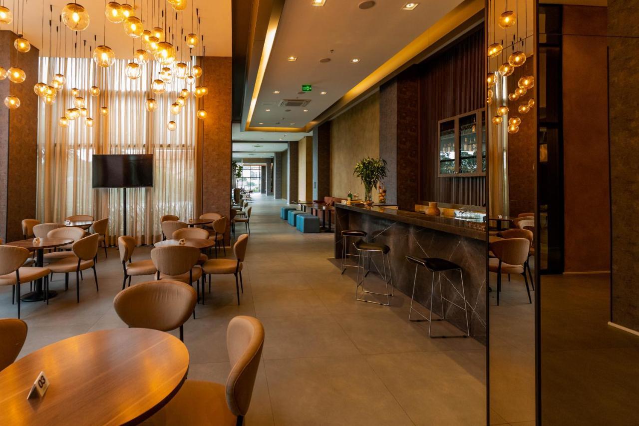 Royal Palm Tower Anhanguera Καμπίνας Εξωτερικό φωτογραφία