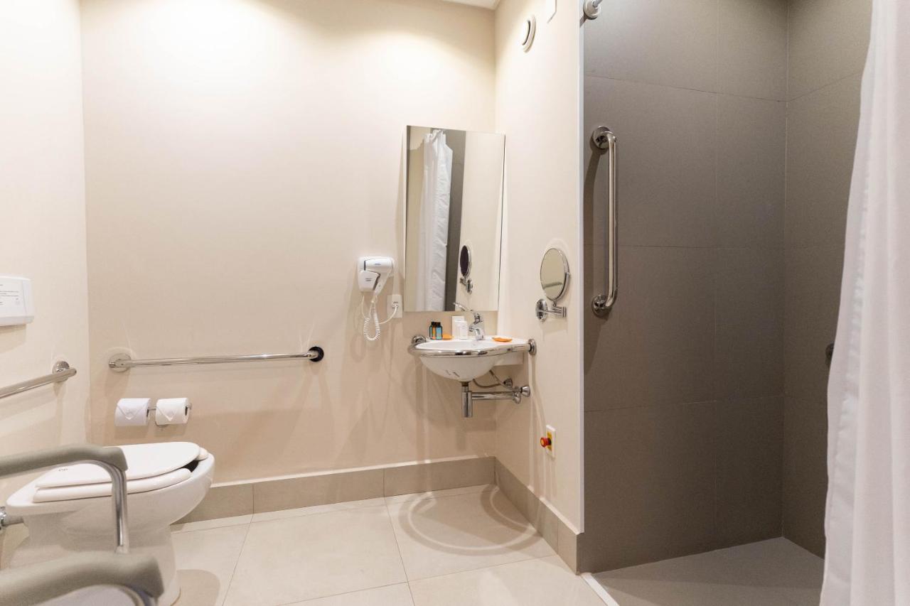 Royal Palm Tower Anhanguera Καμπίνας Εξωτερικό φωτογραφία