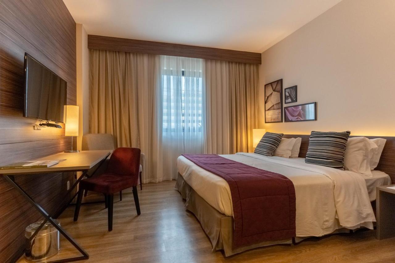 Royal Palm Tower Anhanguera Καμπίνας Εξωτερικό φωτογραφία