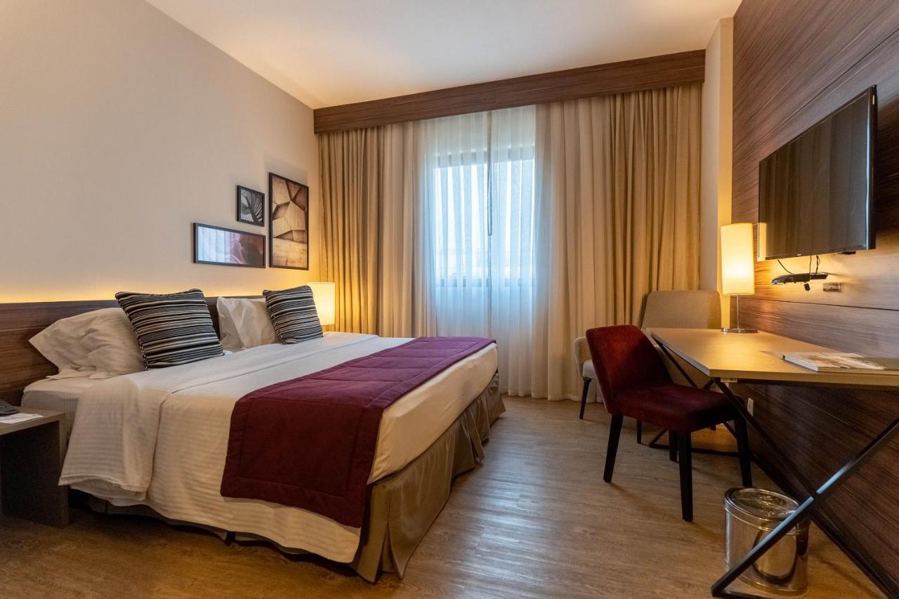 Royal Palm Tower Anhanguera Καμπίνας Εξωτερικό φωτογραφία