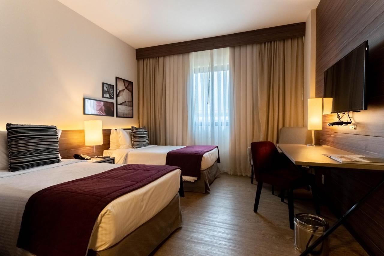 Royal Palm Tower Anhanguera Καμπίνας Εξωτερικό φωτογραφία