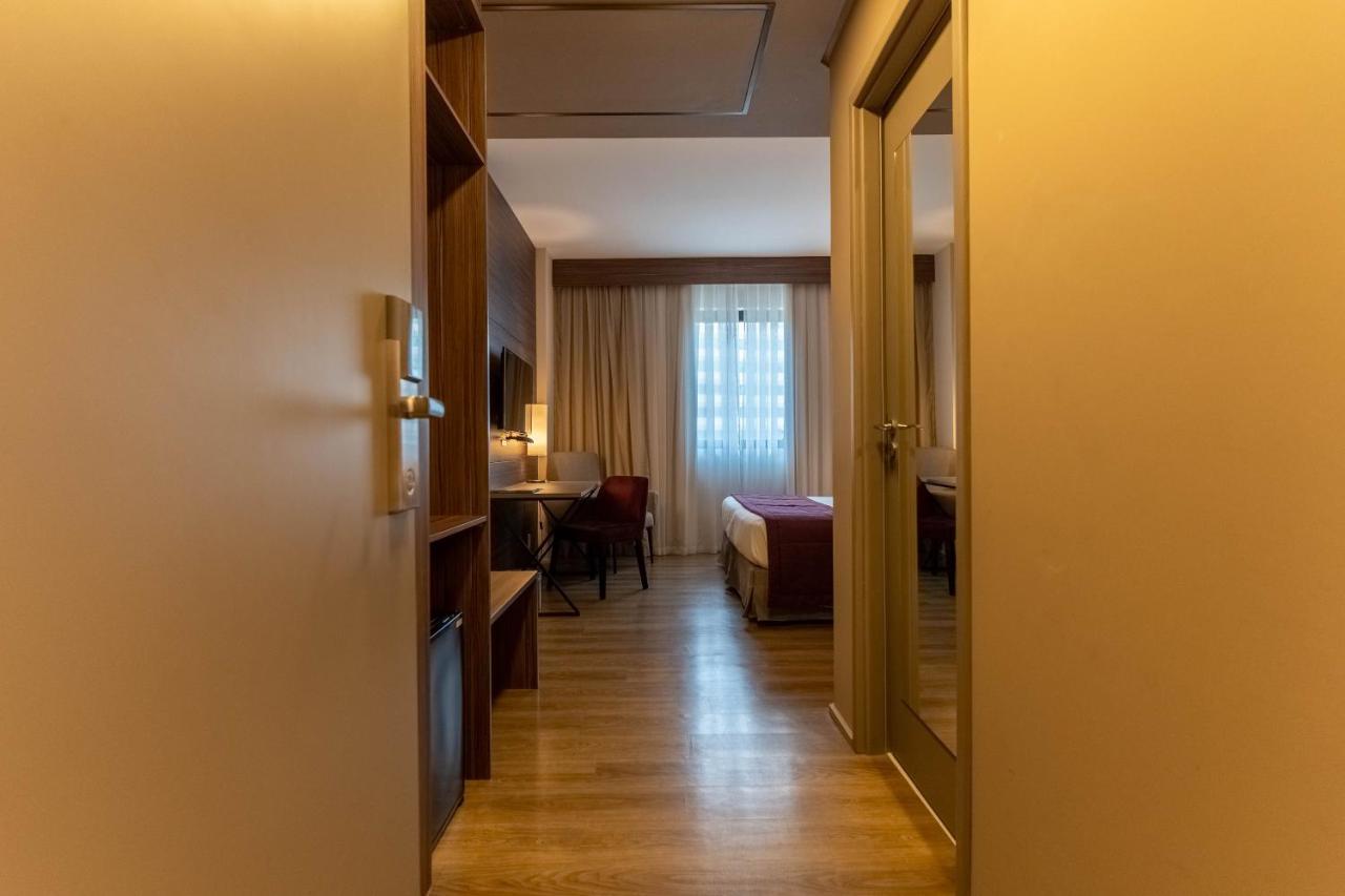 Royal Palm Tower Anhanguera Καμπίνας Εξωτερικό φωτογραφία