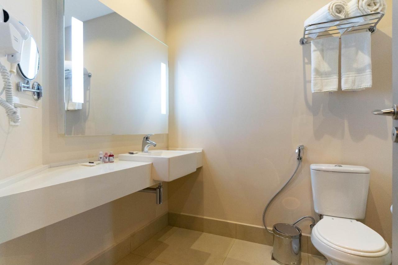Royal Palm Tower Anhanguera Καμπίνας Εξωτερικό φωτογραφία