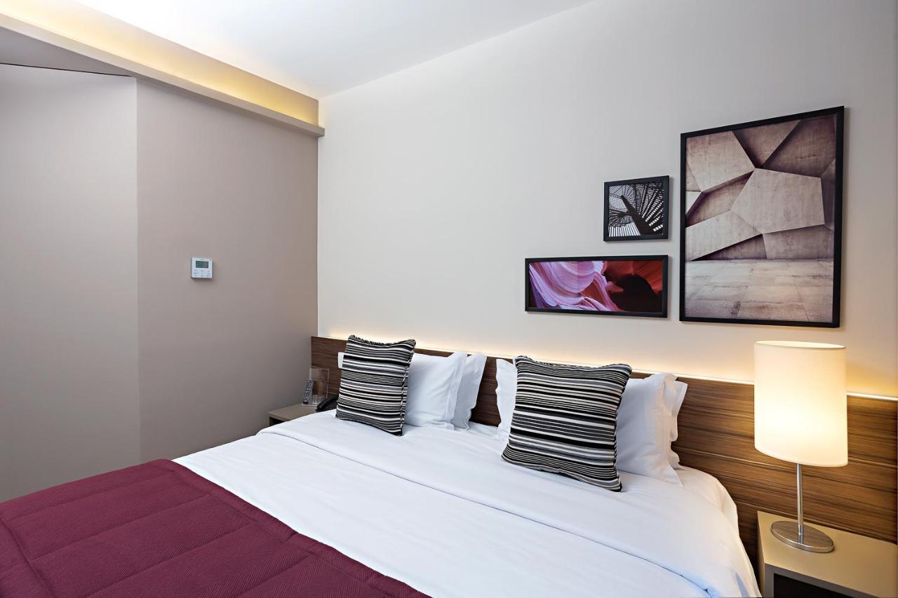 Royal Palm Tower Anhanguera Καμπίνας Εξωτερικό φωτογραφία