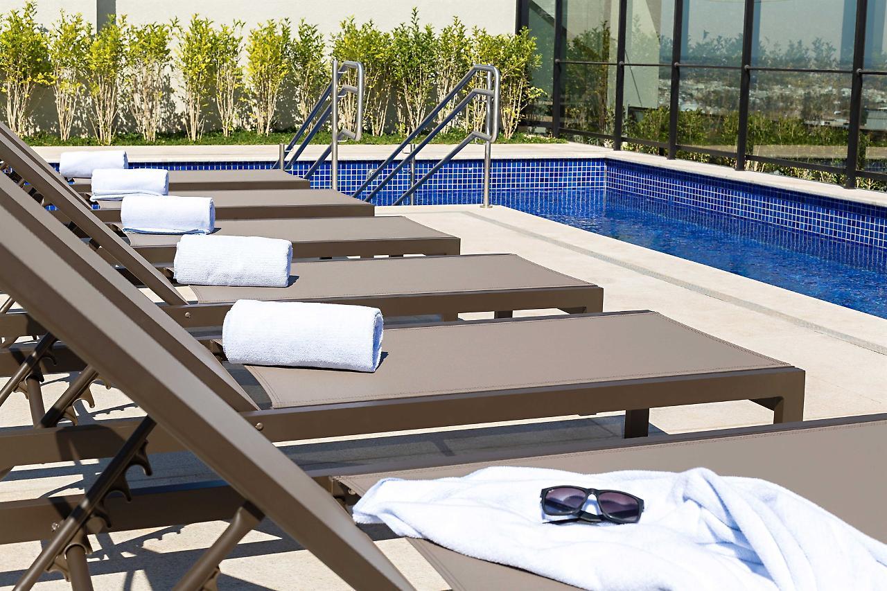 Royal Palm Tower Anhanguera Καμπίνας Εξωτερικό φωτογραφία