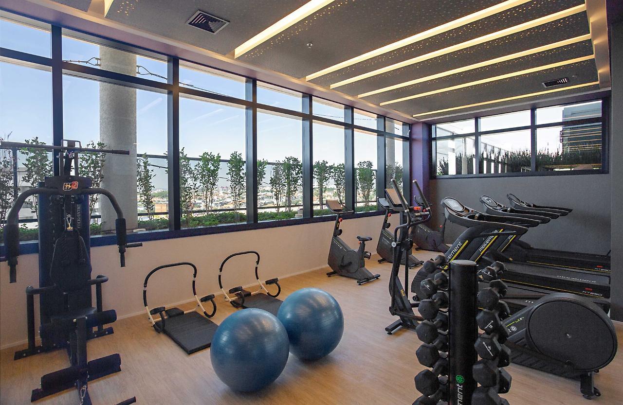Royal Palm Tower Anhanguera Καμπίνας Εξωτερικό φωτογραφία