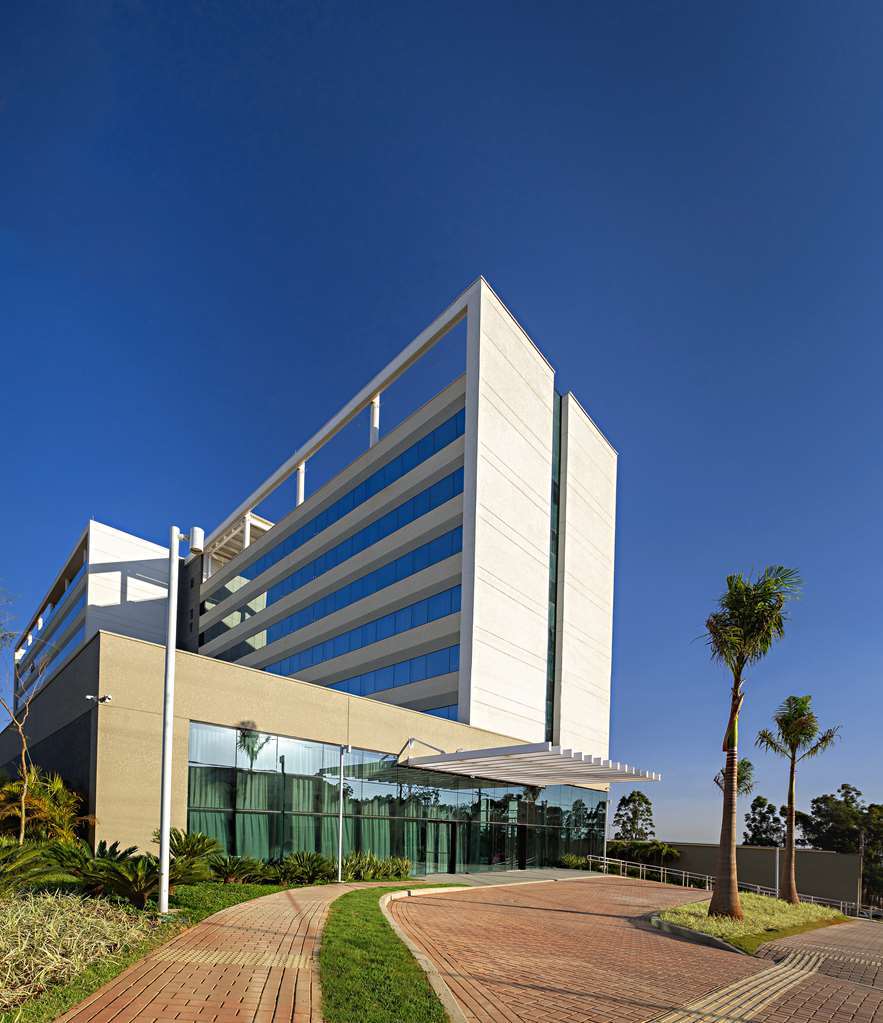 Royal Palm Tower Anhanguera Καμπίνας Εξωτερικό φωτογραφία